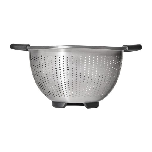 OXO Steel Colander 2-8Ltr (FU274)