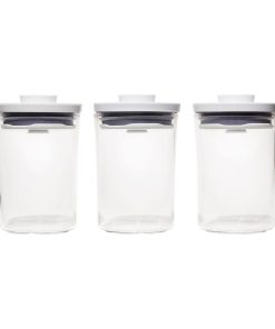 OXO Good Grips Mini Round POP Containers 3 pack (FU278)