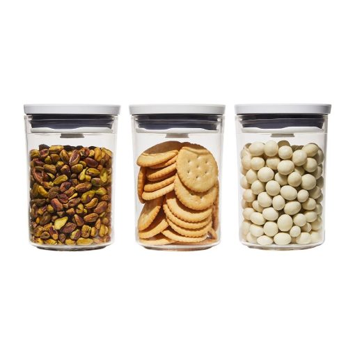 OXO Good Grips Mini Round POP Containers 3 pack (FU278)