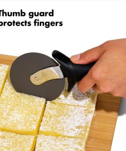 OXO Good Grips Pizza Wheel for Non Stick Pans (FU279)