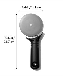 OXO Good Grips Pizza Wheel for Non Stick Pans (FU279)