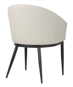 Bolero Sloane Interior Dining Chairs - Neutral Mix 2 pack (FU523)