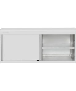 Vogue Wall Cupboard Stainless Steel 650x1500x400mm (FU582)