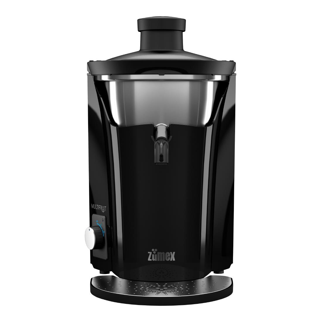 Zumex Multifruit Centrifugal Juicer Black 9876 (FU645)