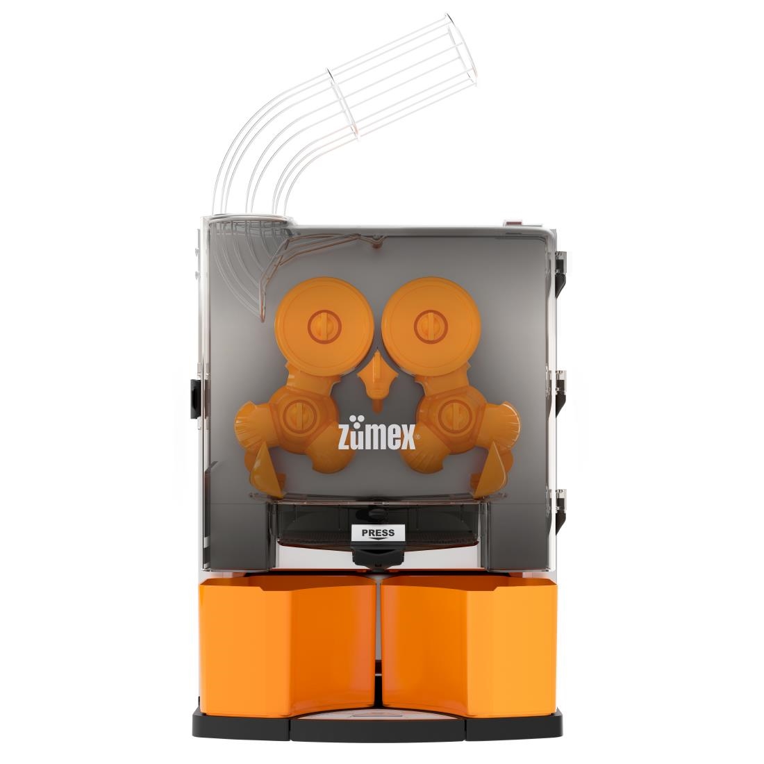 Zumex Essential Basic Juicer Silver 4810 (FU648)