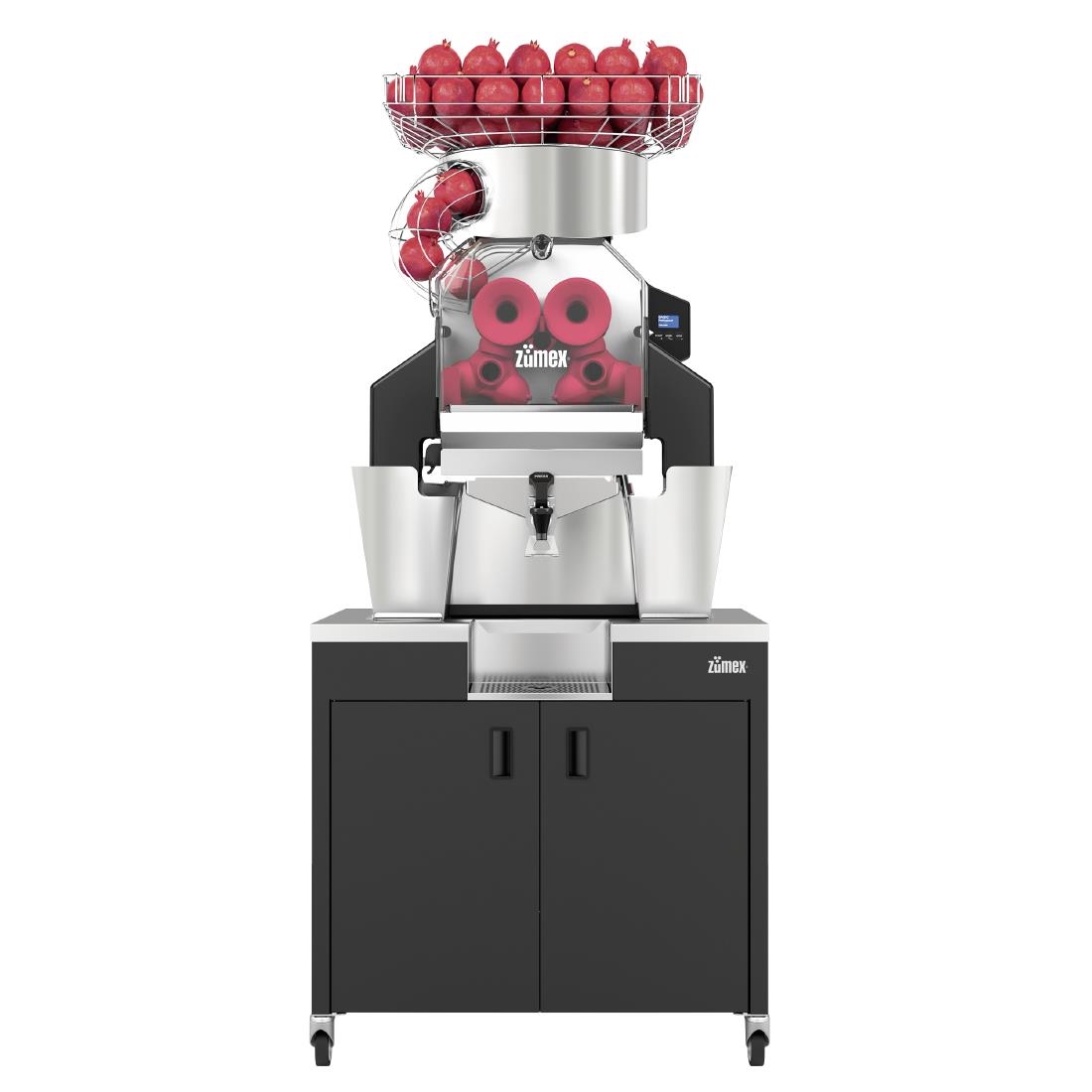 Zumex Speed Pomegranate All-In-One Wide Juicer Black 10007 (FU661)