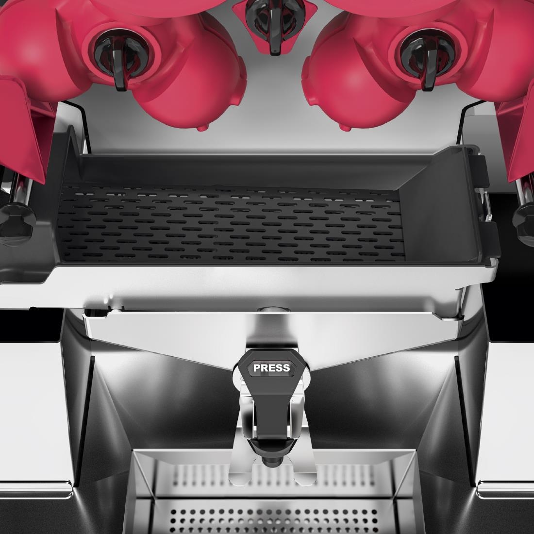 Zumex Speed Pomegranate All-In-One Wide Juicer Black 10007 (FU661)