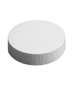 SolutionWare Paper Glass Covers White 80mm 1000 Pack (FU699)