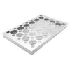 Schneider Muffin Baking Tray Tulip 24 Cup 600x400mm (FU710)