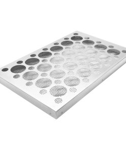 Schneider Muffin Baking Tray Tulip 24 Cup 600x400mm (FU710)