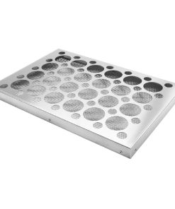 Schneider Muffin Baking Tray Tulip 24 Cup 600x400mm (FU710)