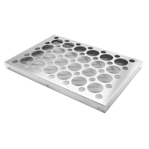 Schneider Muffin Baking Tray Tulip 24 Cup 600x400mm (FU710)