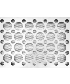 Schneider Muffin Baking Tray Tulip 24 Cup 600x400mm (FU710)