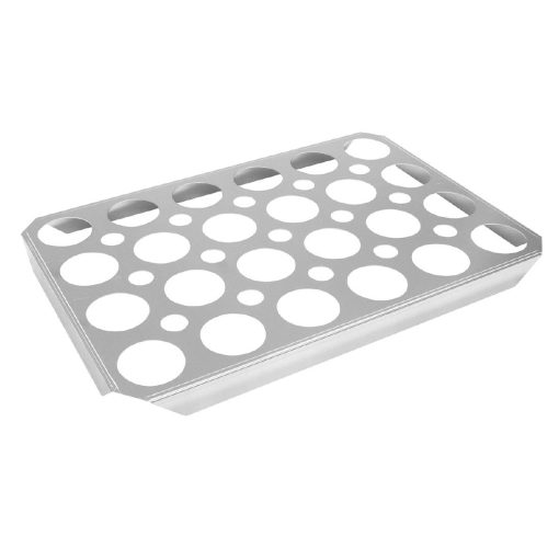Schneider Muffin Baking Tray Tulip 24 Cup 580x390mm (FU711)