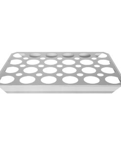 Schneider Muffin Baking Tray Tulip 24 Cup 580x390mm (FU711)