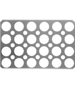 Schneider Muffin Baking Tray Tulip 24 Cup 580x390mm (FU711)