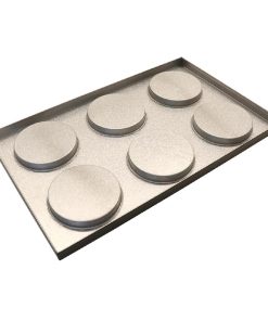 Schneider Oven Tray 325x530mm (FU722)
