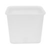 Schneider Polypropylene Storage Container 2Ltr (FU738)