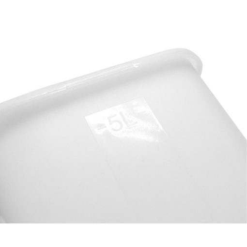 Schneider Polypropylene Storage Container 5Ltr (FU740)