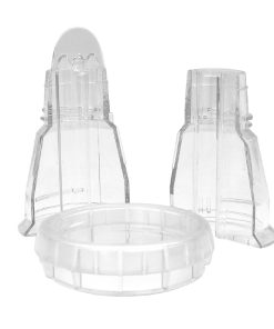 Schneider External Piping Tube Adapter (FU743)