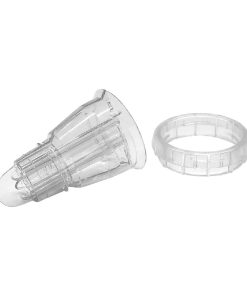 Schneider External Piping Tube Adapter (FU743)
