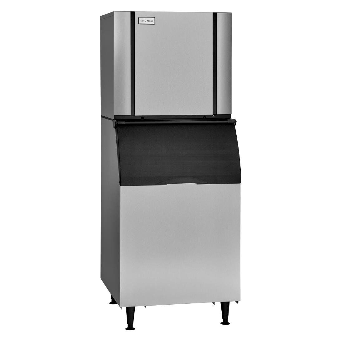 Ice-O-Matic 428kg Elevation Modular Ice Maker with Storage Bin CIM0835FA (FU783)