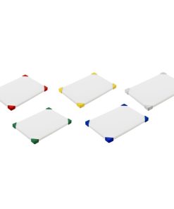 Araven Cutting Board 404x304x24mm 6 Pack (FU792)