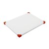 Araven Cut Board 404x304x24mm Red (FU794)
