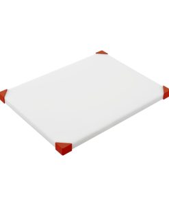 Araven Cut Board 404x304x24mm Red (FU794)