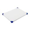 Araven Cutting Board 404x304x24mm Blue (FU795)