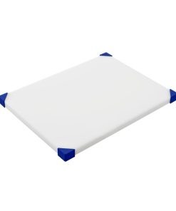 Araven Cutting Board 404x304x24mm Blue (FU795)