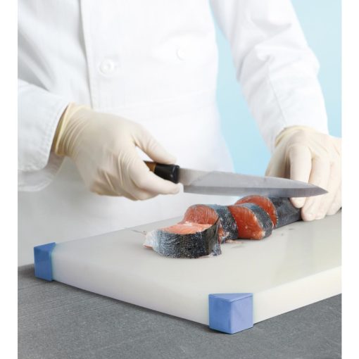 Araven Cutting Board 404x304x24mm Blue (FU795)