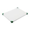 Araven Cut Board 404x304x24mm Green (FU797)