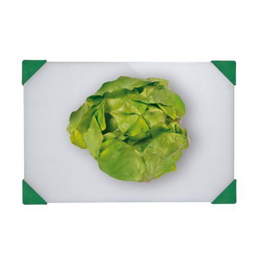 Araven Cut Board 404x304x24mm Green (FU797)