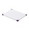 Araven Cut Board 404x304x24mm Purple (FU798)