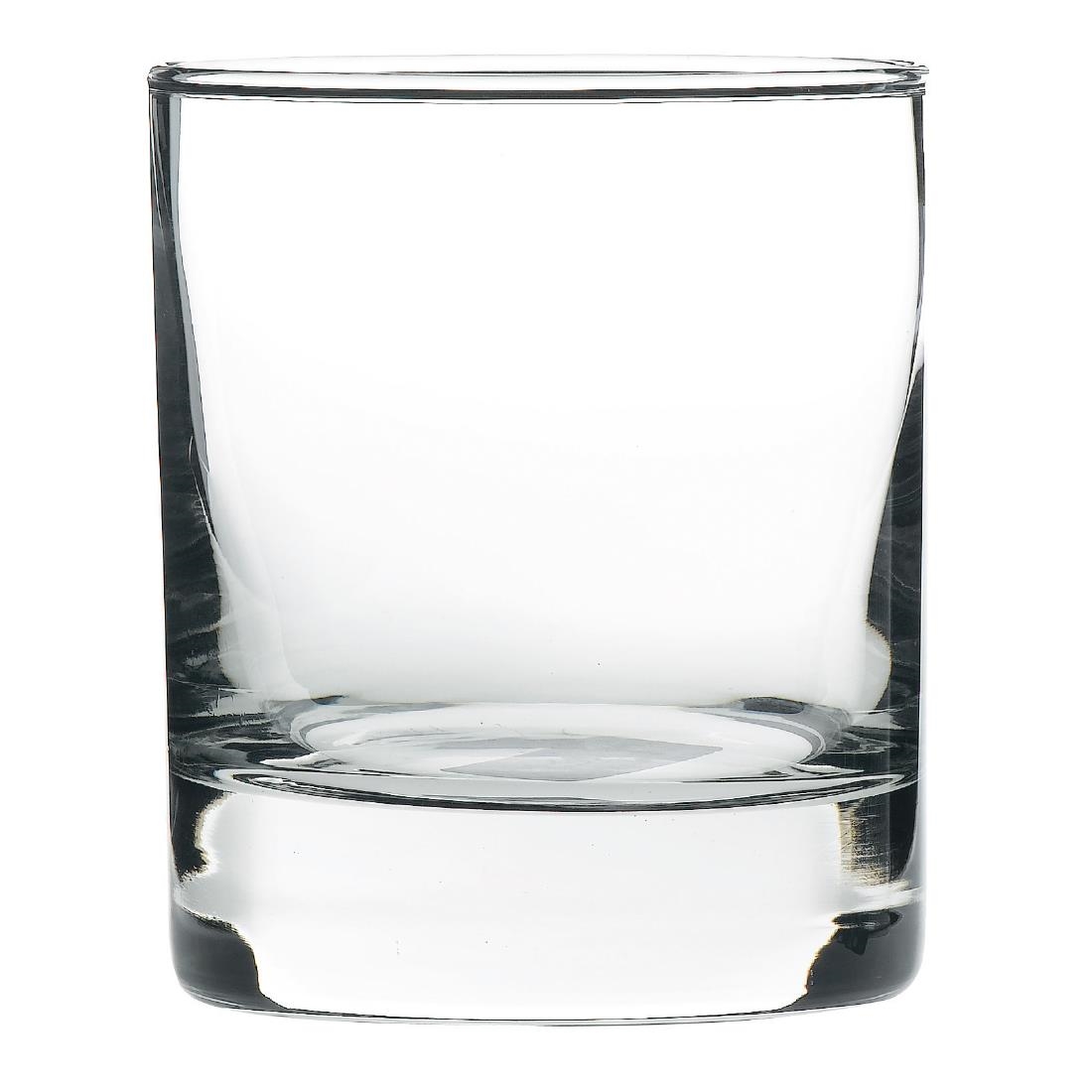 Onis Chicago Old Fashioned Glasses 210ml-7oz 12 Pack (FU811)