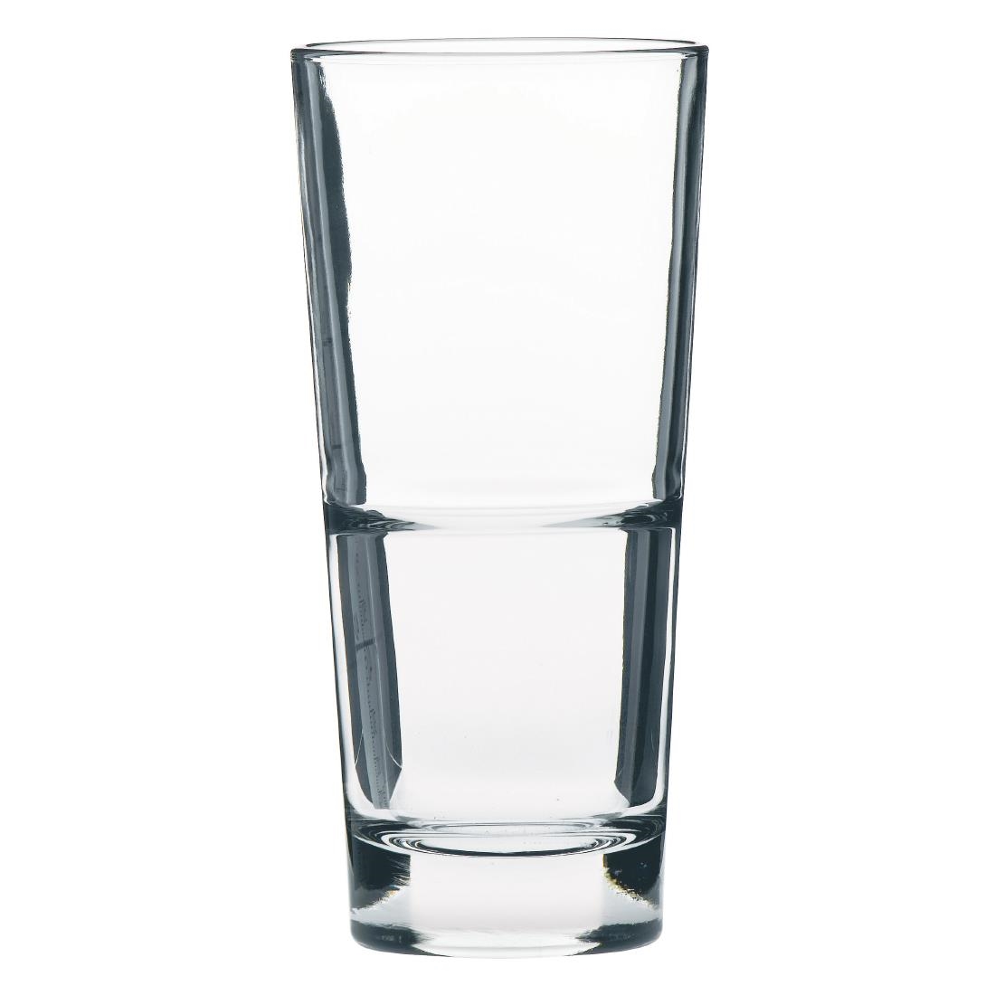 Onis Endeavor Beverage Glasses 410ml 12 pack (FU812)