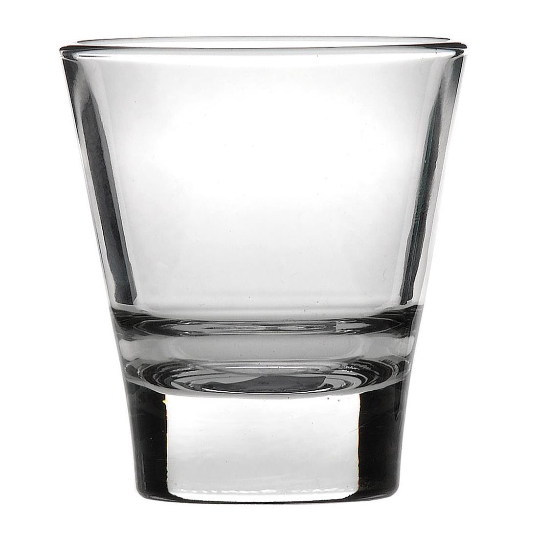 Onis Endeavor Espresso Shot Glasses 110ml 12 Pack (FU814)