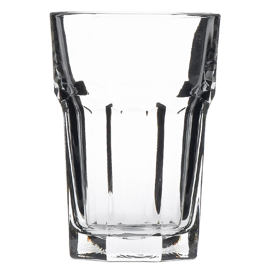 Onis Gibraltar Original Beverage Glasses 350ml 12 pack (FU817)