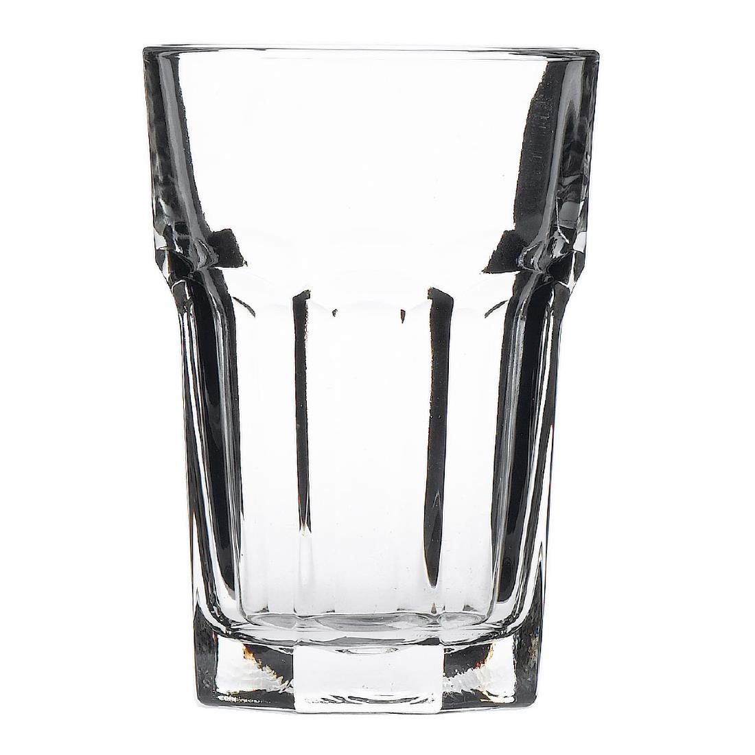 Onis Gibraltar Original Beverage Glasses 350ml 12 pack (FU818)
