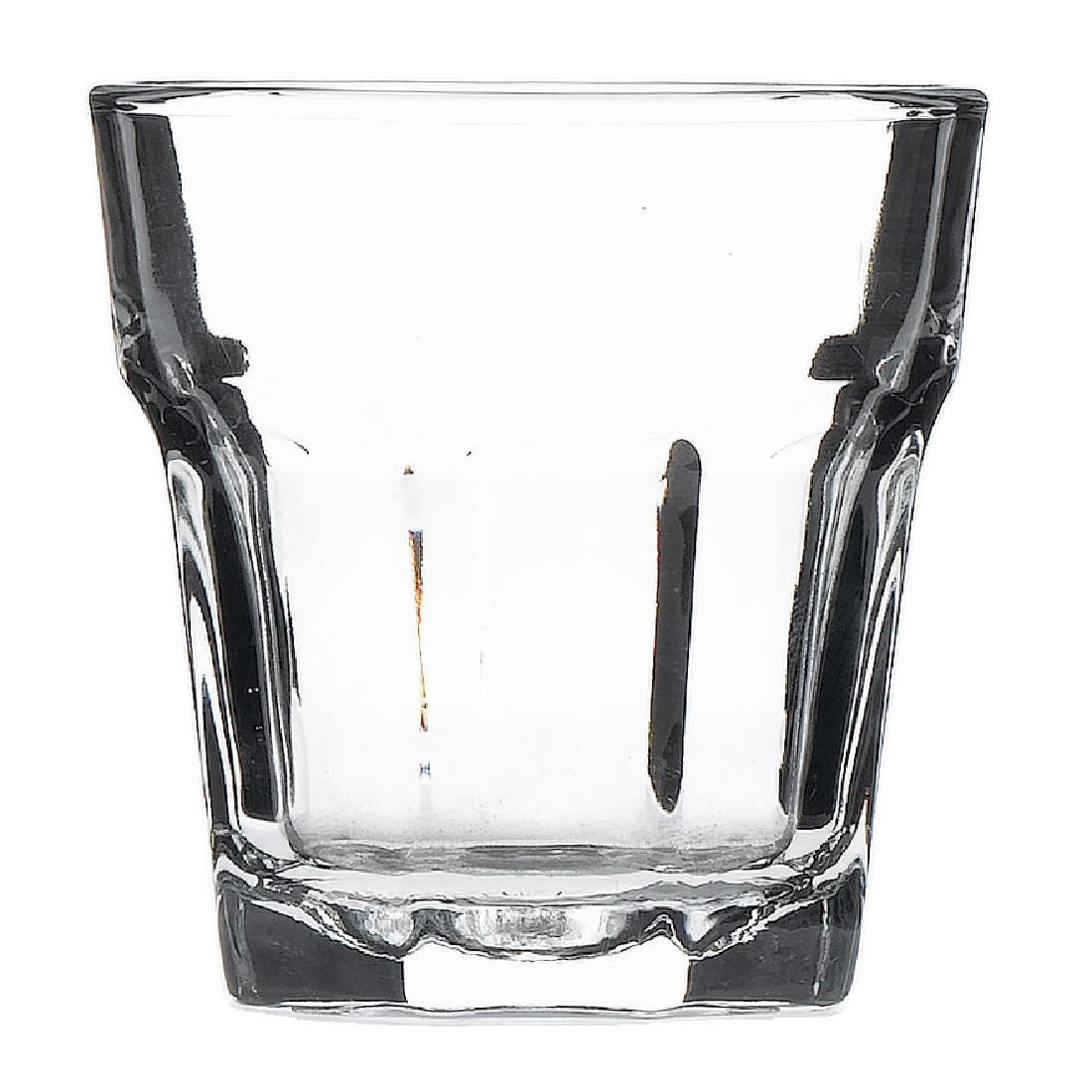 Onis Gibraltar Rocks Glasses 210ml 12 pack (FU819)