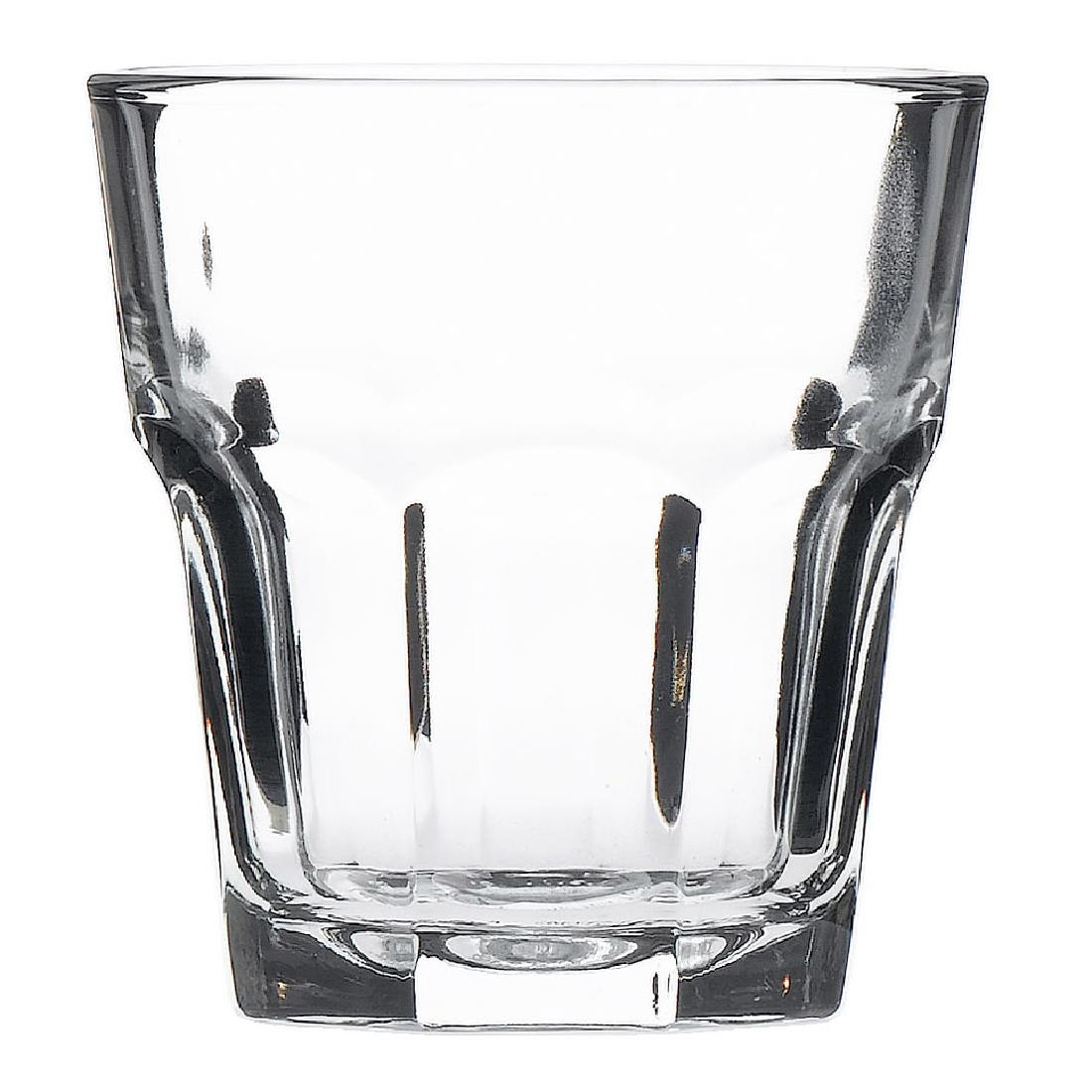 Onis Gibraltar Rocks Glasses 260ml 12 pack (FU820)
