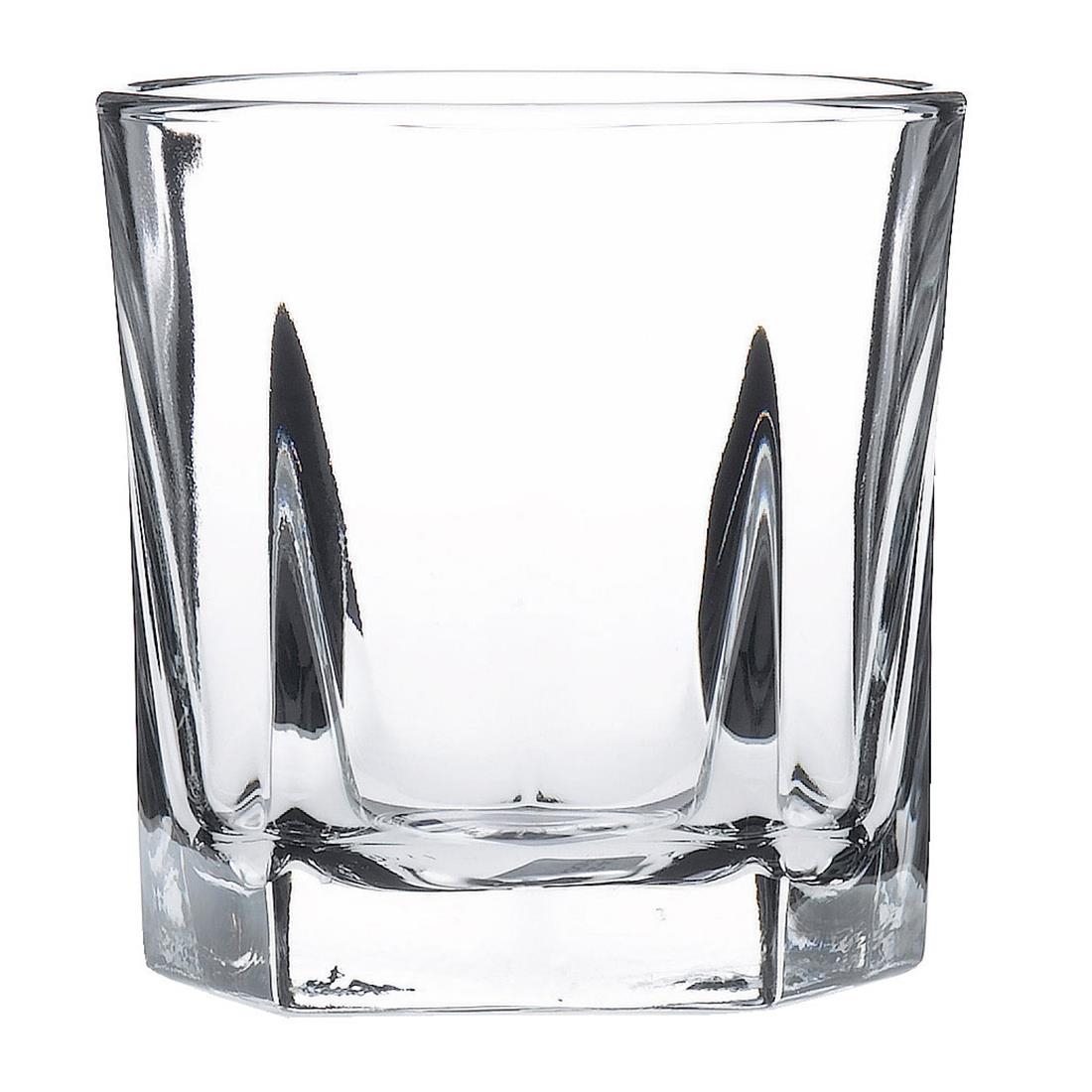 Onis Inverness Old Fashioned Glasses 260ml 12 Pack (FU825)