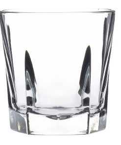 Onis Inverness Double Old Fashioned Glasses 360ml 12 pack (FU826)