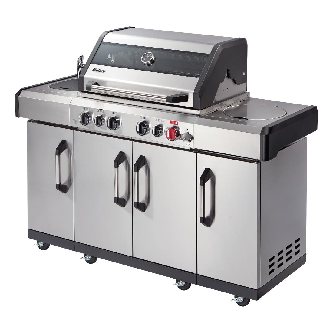 Enders from Lifestyle Kansas Pro 4 Turbo BBQ EN8714 (FU940)