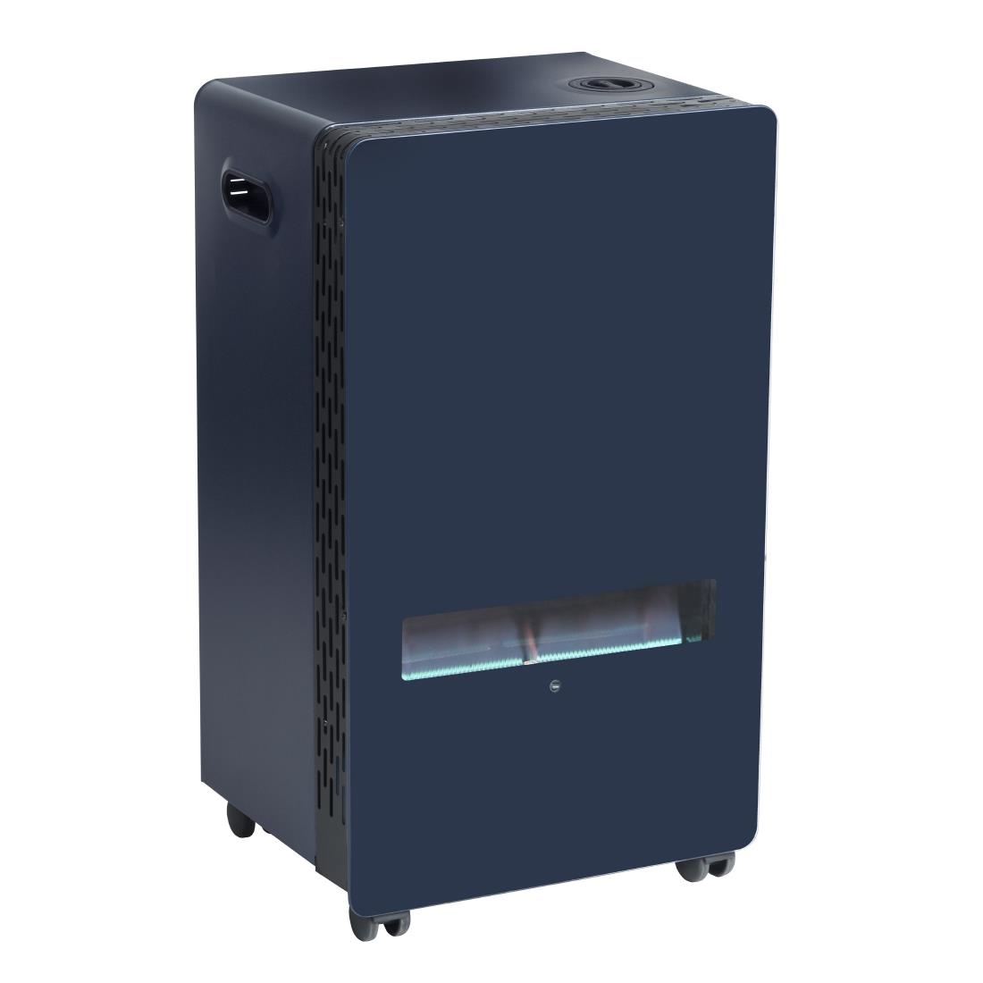 Lifestyle Azure Blue Flame Indoor Cabinet Heater 505-124 (FU952)
