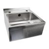 Oxford Hardware Stainless Steel Square Hand Wash Basin (FW856)