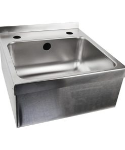 Oxford Hardware Stainless Steel Square Hand Wash Basin (FW856)