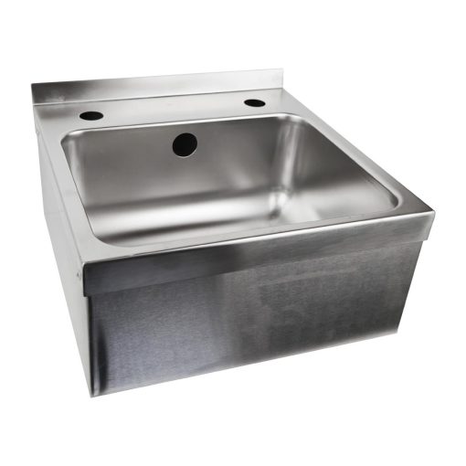 Oxford Hardware Stainless Steel Square Hand Wash Basin (FW856)