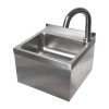 Oxford Hardware Stainless Steel Touchless Sensor Hand Wash Basin (FW858)
